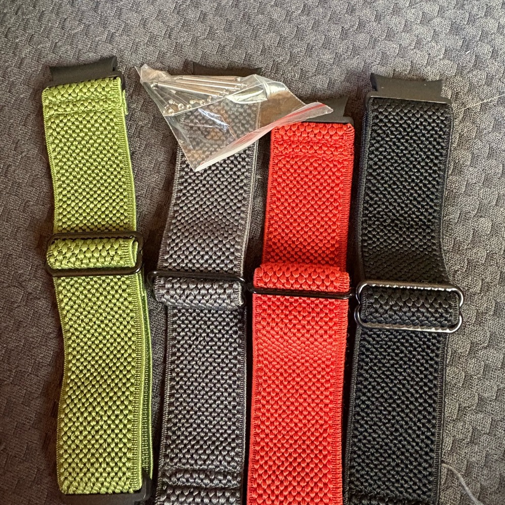 Watch bands